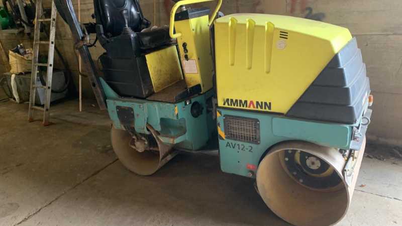 OmecoHub - AMMANN AV12-2